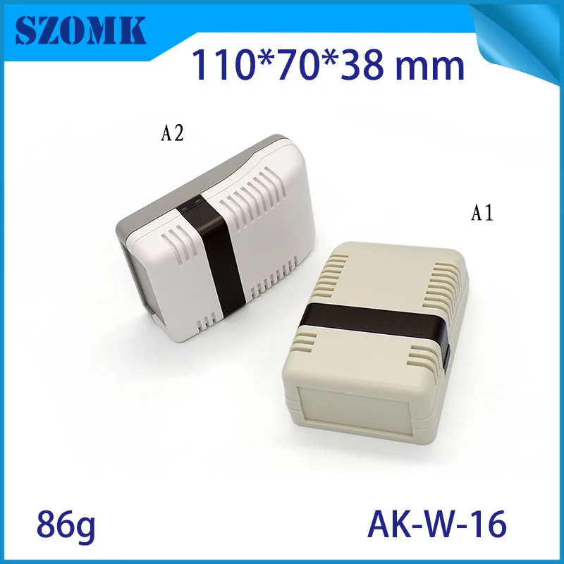 

Wall mounting plastic enclosure / 110*70*38mm
