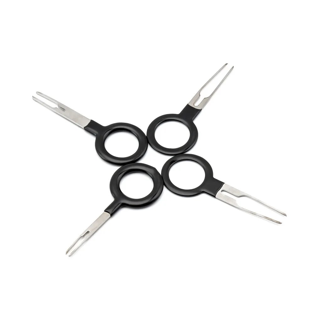 Car Wire Terminal Removal Tool Wiring Connector Pin Release Extractor Puller for Ford Honda BMW Audi VW Mazda Nissan