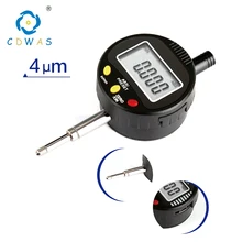 High Precision 0.001mm Digital Indicator Electronic Micrometer Digital 0-12.7mm Dial Indicator Gauge With Retail Box High Precision 0.001mm Digital Indicator Electronic Micrometer Digital 0-12.7mm Dial Indicator Gauge With Retail Box