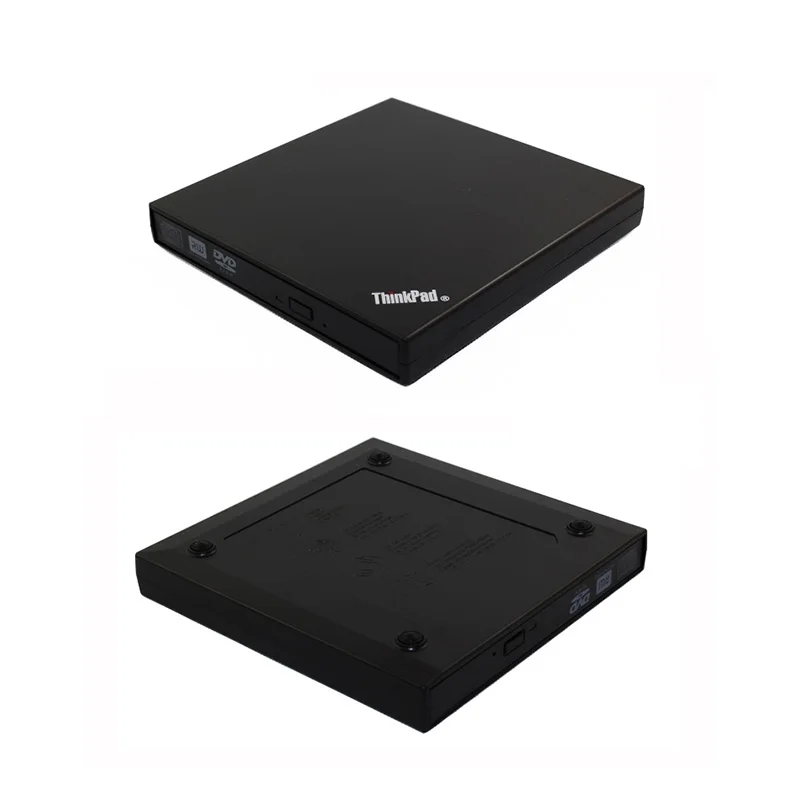 Чехлы для оптических дисководов ThinkPad GCC T10N диск Портативный USB 2.0 CD/DVD ROM/RM/R/CDRW SATA