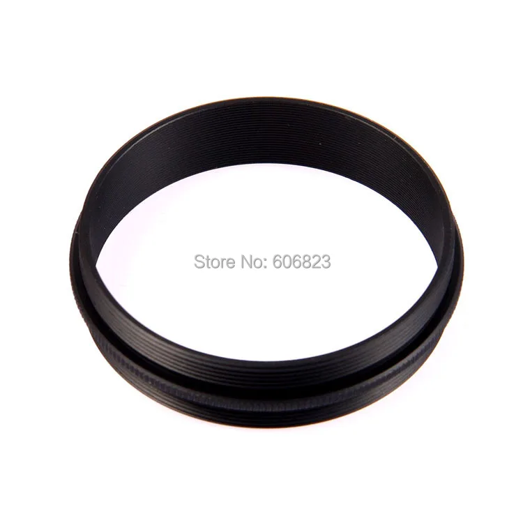 

New T Male Thread to T male M48 x0.75 to M48 x0.75 Telescope Adapter