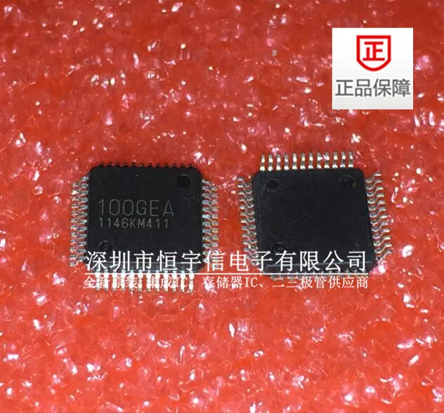 100GEA R5F100GEAFB R5F100GEA-in Integrated Circuits from Electronic ...
