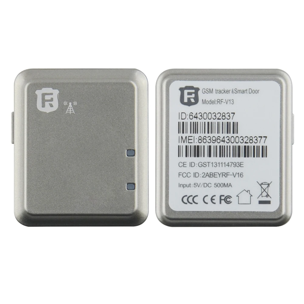 الذكية جرس إنذار باب GSM المقتفي RF-V13 المنزل السلامة حماية الأصول صوت مراقبة الباب فتح تنبيه شحن تتبع منصة