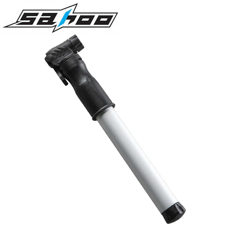 Portable Mini Bicycle Pump High Pressure Cycling Hand Air Pump Ball Tire In K3R7