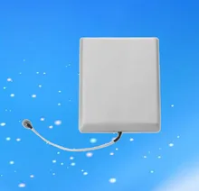 panel indoor antenna internal pannel antenna 800-2500mhz for cell phone GSM CDMA and WCDMA signal booster repeater 1pcs/lot