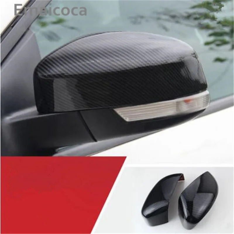 

Emaicoca Car-Styling review mirror air vent Door handle Glove box key cover Decorative Cover case For Ford Focus 3 2012-2014