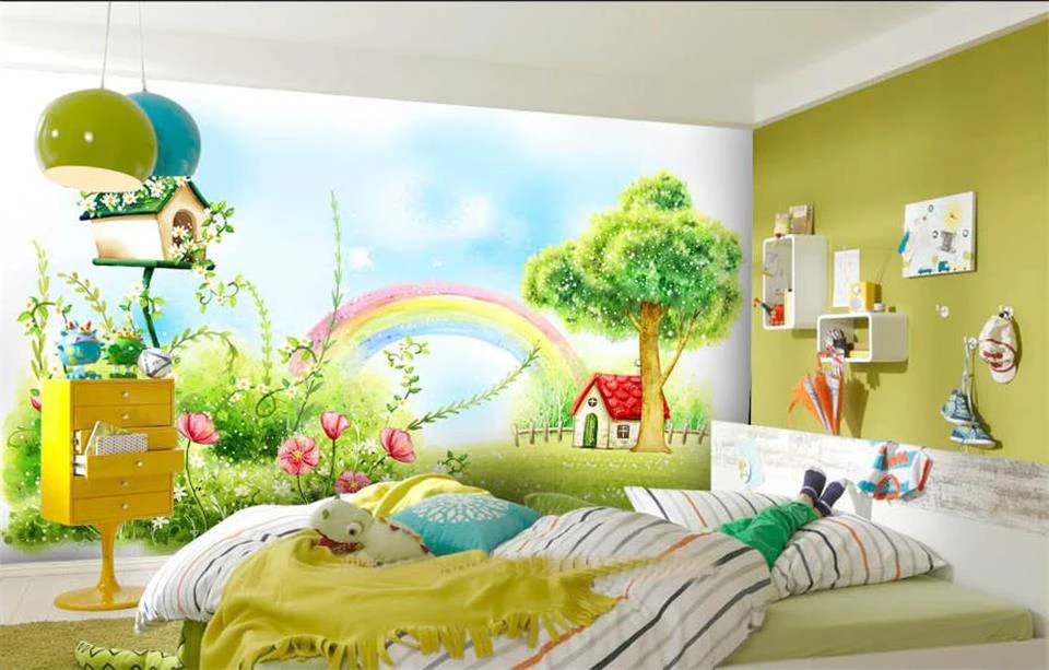 Unduh 74 Background Kamar Anak HD Paling Keren