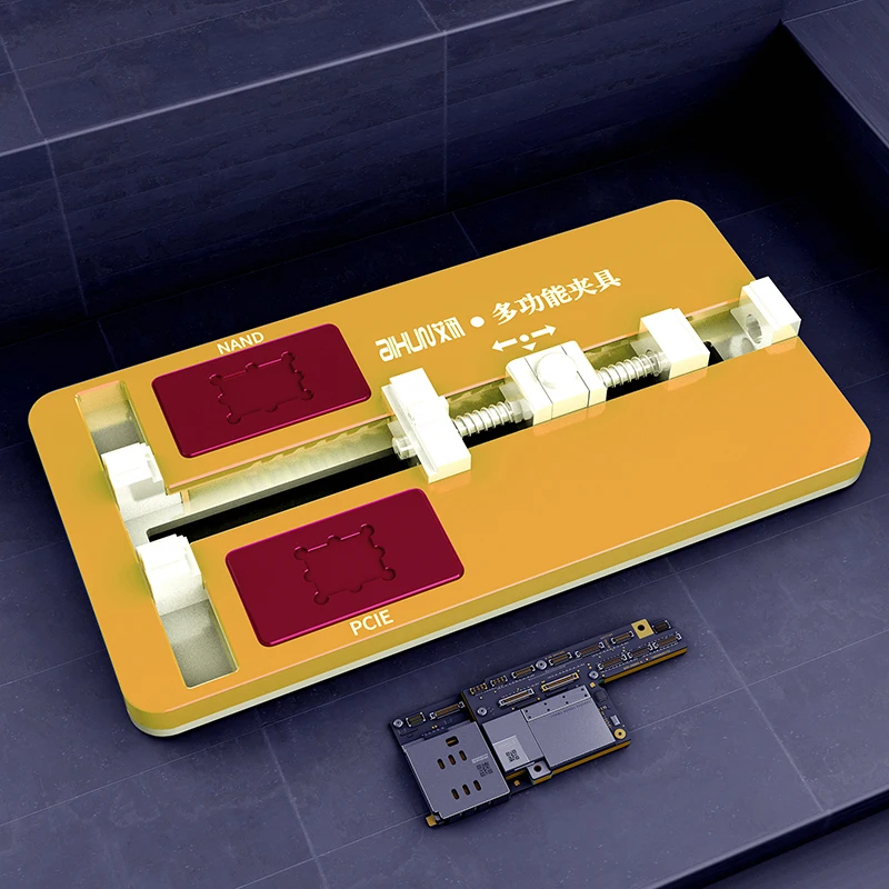 Aixun FT11 многофункциональный держатель для ремонта материнской платы для iPhone 7/8 P/XS/MAX/XR плата NAND IC чип пайки ремонтный инструмент