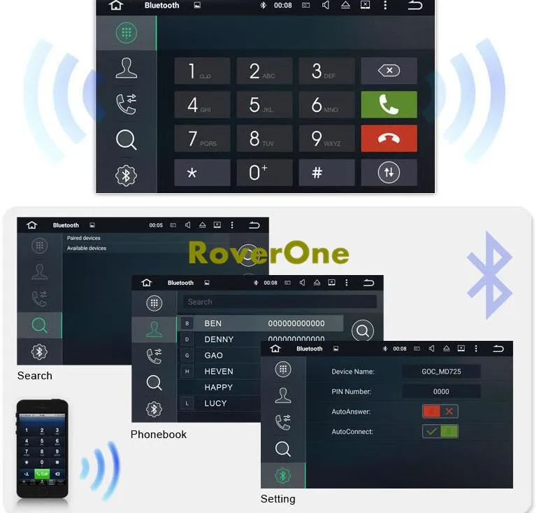 Top For Mercedes Benz W203 C180 C200 C220 C230 C240 C250 C270 Android 8.1 Car Stereo Radio DVD GPS Navigation Multimedia HeadUnit 22