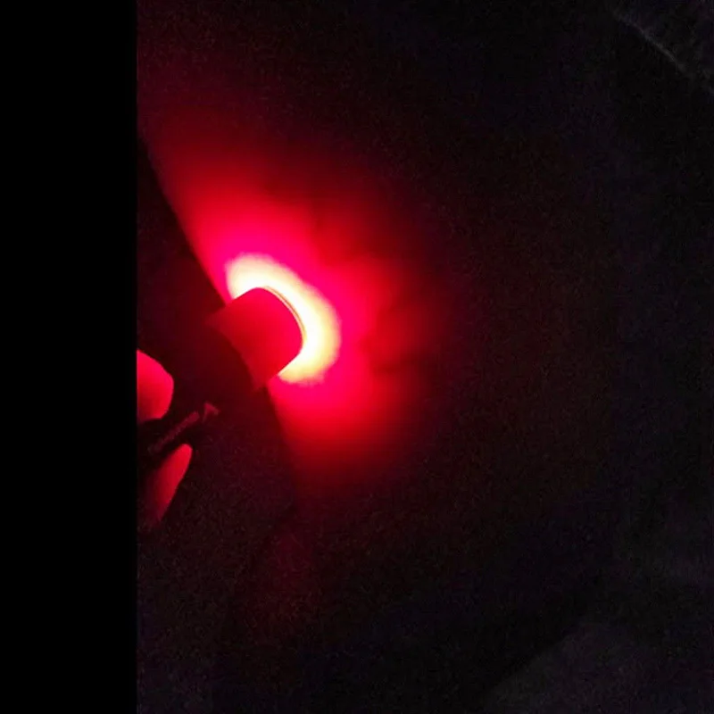 

Newly Portable Red LED Flashlight Vein Finder Tool Transilluminator Vein Viewer BN99