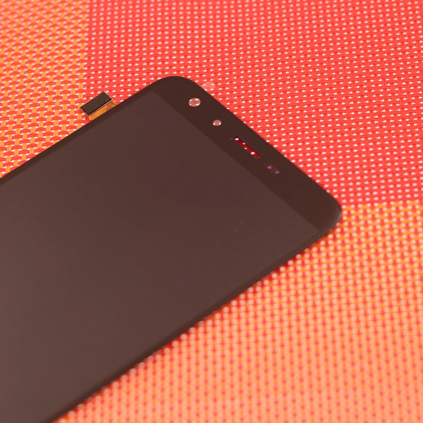 Для Ulefone Mix 2 ЖК дисплей с сенсорным экраном 5 7 &quotзапасные части в сборе для