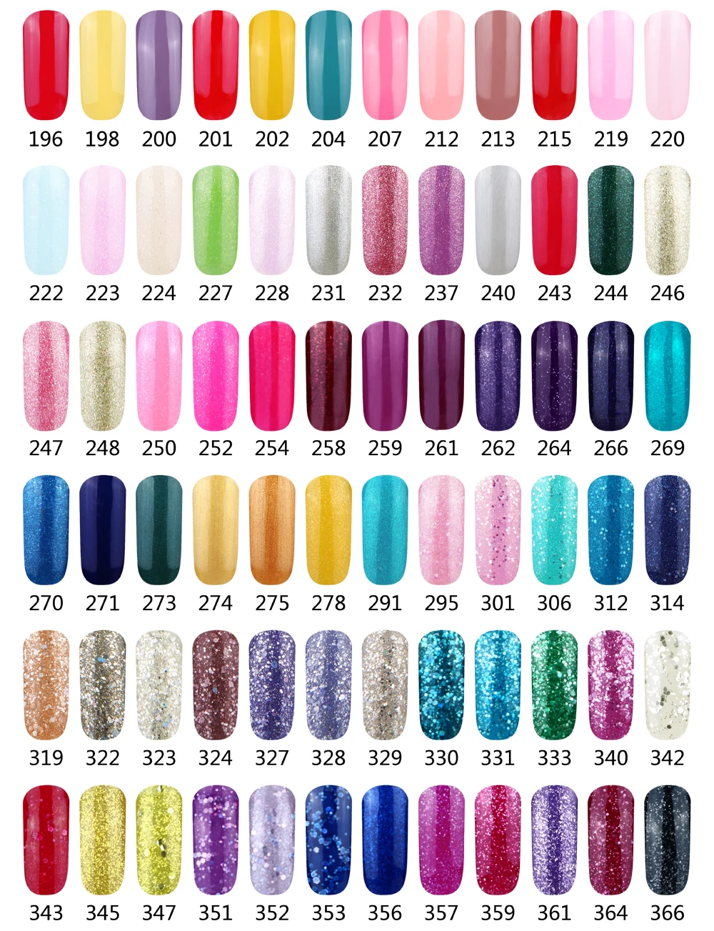 Dhl Free Shipping Best Quality Gel Nail Polish Soak Off Uv Led Dhl Free Shipping Best Quality Gel Nail Polish Soak Off Uv Led Kit Tools Get 24 Pcs From 083 366 Colors In Beauty