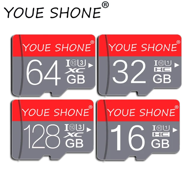 

Newest micro sd card 8GB 16GB 32GB 64GB 128GB SDXC/SDHC class 10 Flash Memory Card micro sd 32gb sdcard for smartphone/camera