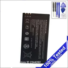 Оригинал для Microsoft lumia 650 BV-T3G батареи Batterij Batterie