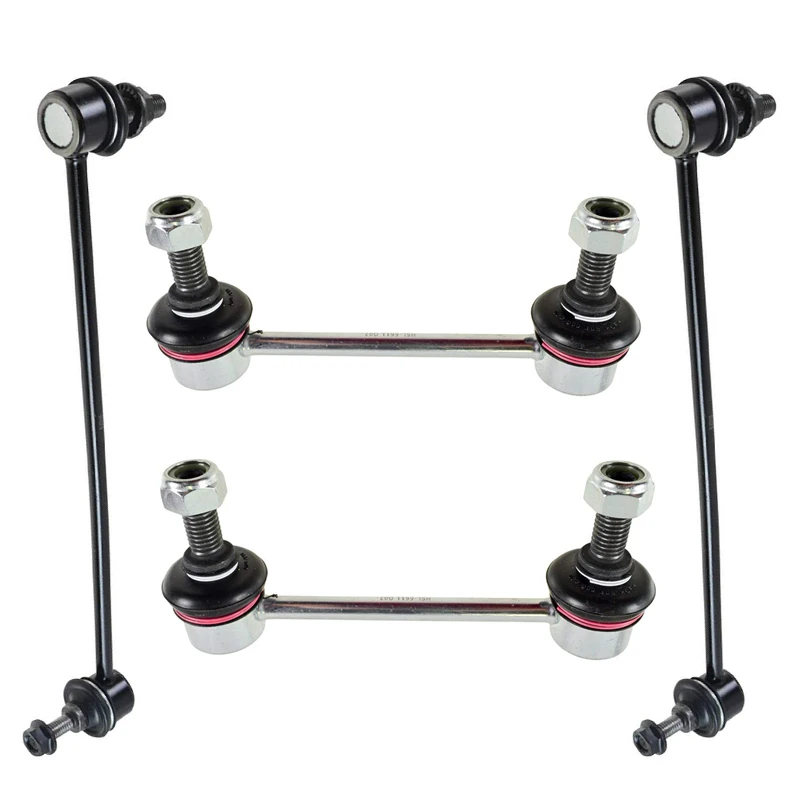 4x Sway Bar End Link Fit Volvo S60 S80 V70 XC70 XC90 Front Left Rear