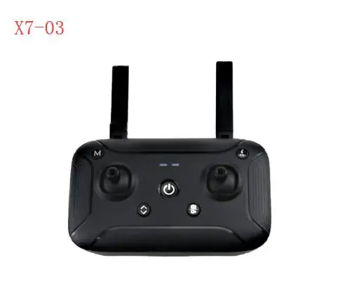 Запасные части для дрона JJRC X7 CFLY SMART RC лопастной корпус зарядное устройство GPS