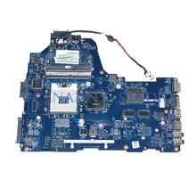 PCNANNY Материнская плата ноутбука для Toshiba Satellite C660 K000128440 PWWHA LA-7201P