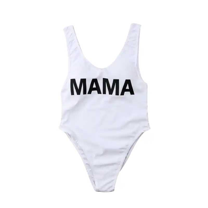 kids white swimsuit