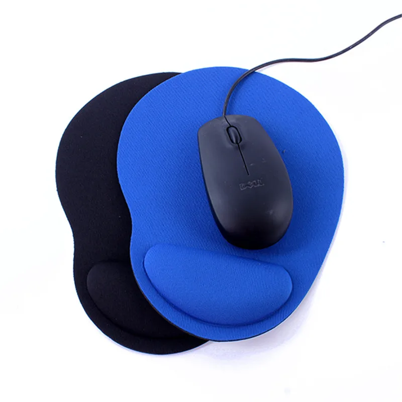 

Computer Mouse Pad for PC Thicken mouse mat with wrist rest Mousepad Gamer Mice mats Desktop PC Computer for Office Game LOL