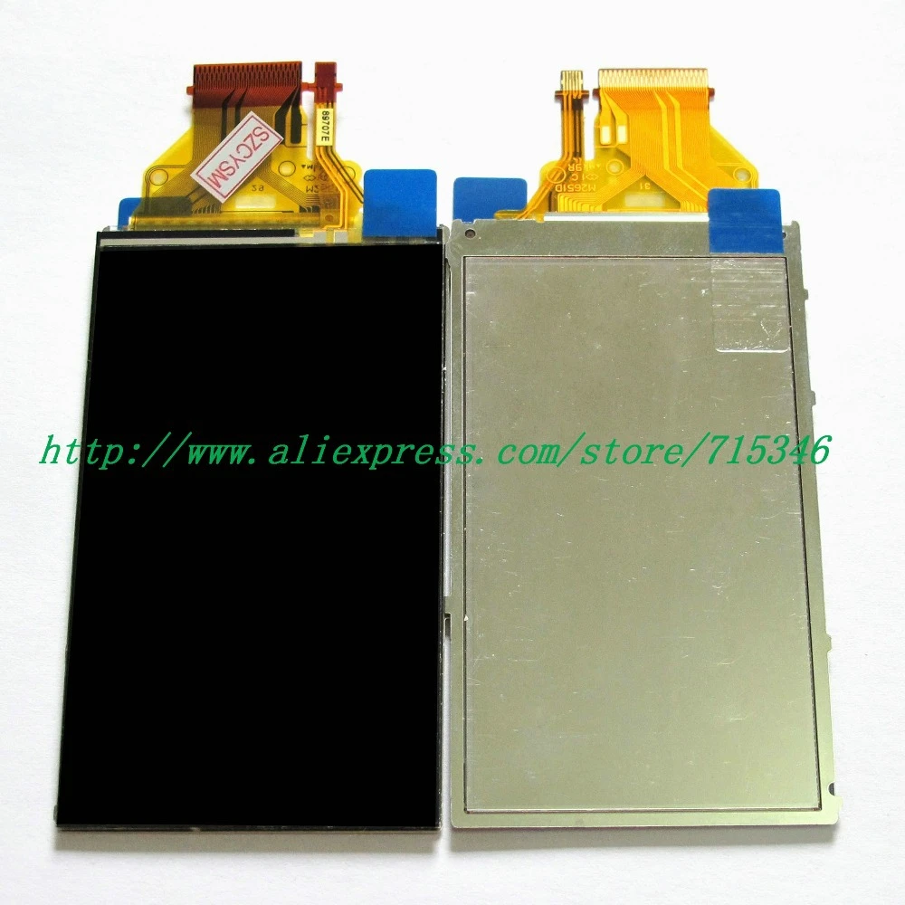 NEW LCD Display Screen For Sony Cyber-shot DSC-T77 DSC-T90 T77 T90 Digital Camera Repair Part  + Touch ,NO Backlight