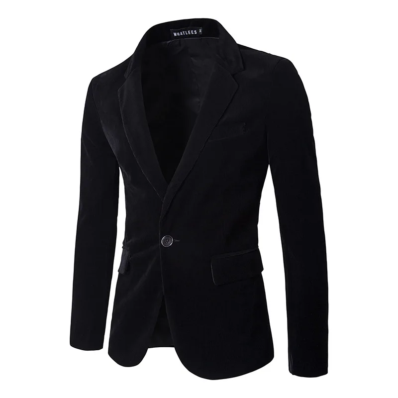Popular Mens Corduroy BlazerBuy Cheap Mens Corduroy Blazer lots from