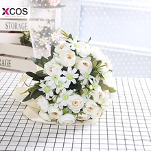 Новые свадебные туфли для подружки невесты букет невесты романтический свадебный букет цветов Свадебные аксессуары для невест