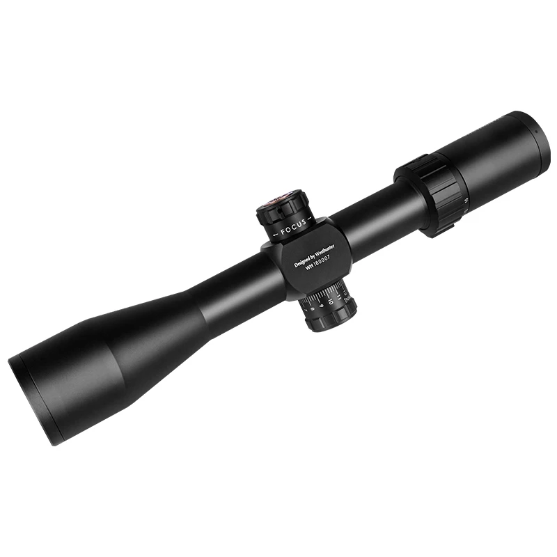 Caça de Longo Airsoft Caça Escopos Riflescope Westhunter Wt-y 4-16x44sf Tático Alcance 8 High Quality Esporte e Lazer