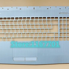 Новая сенсорная панель для ноутбука/клавиатуры/верхний чехол/Чехол/корпус для MSI GE62 GP62 GL62 PL62 7RC MS-16JD 16J4 MX150 3076J1C111