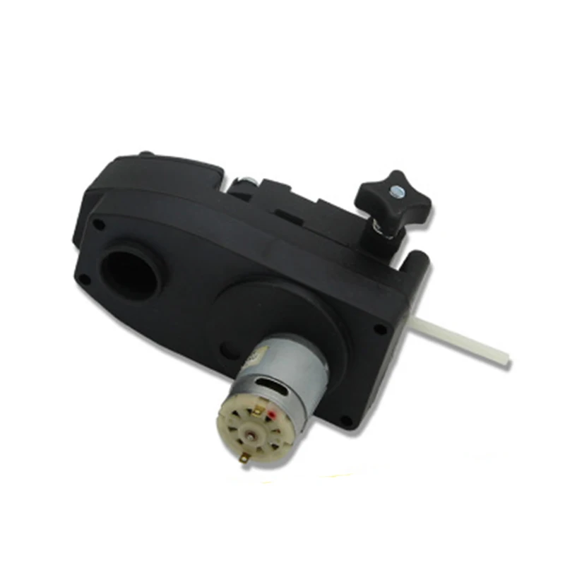 DC 24V 10W Black Mig Welder Wire Feed Motor Mig Wire Motor Mig Wire