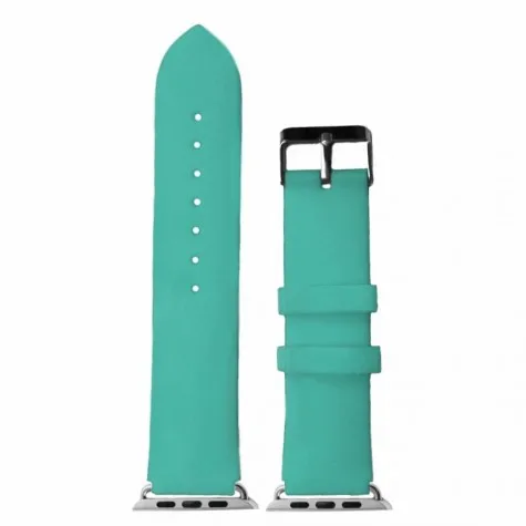 38mm Silicone Watch Band Replacement for Apple iWatch WB1105T38JB