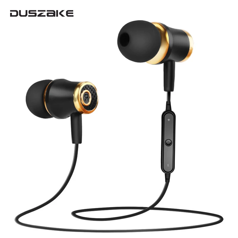 DUSZAKE LY-04 спортивные беспроводные наушники Bluetooth наушники для телефона беспроводные наушники Bluetooth для сотового телефона Xiaomi