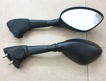 

S 1000 RR Sport Motorcycle Rearview Mirrors Side Mount Rear View Black for BMW S1000RR 2010 - 2016