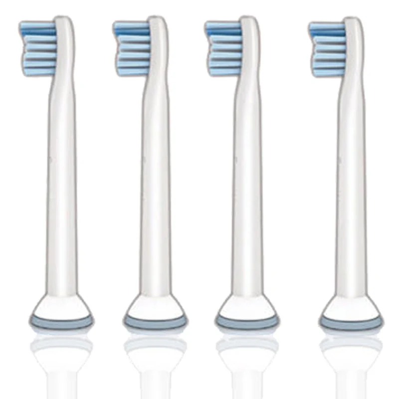 20 штук Электрический Зубные щётки главы Замена для Philips Sonicare Sensitive hx6084 hx6930 hx6950