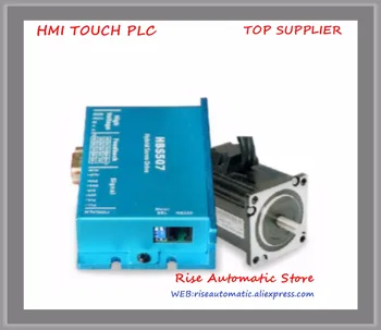 

Original New HBS507+573HBM20-1000 Nema23 2NM Hybrid Servo Kit Closed Loop Stepping Motor Drive 57mm 3-phase+Free 3MEncoder Cable