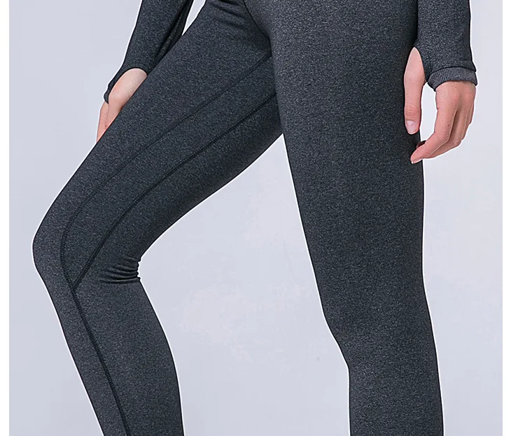 NWT 2020 Women Tight Sports Capri Sexy Yoga Tummy Control Legggings 4 Way Stretch Fabric Non See Through Quality Free Shipping