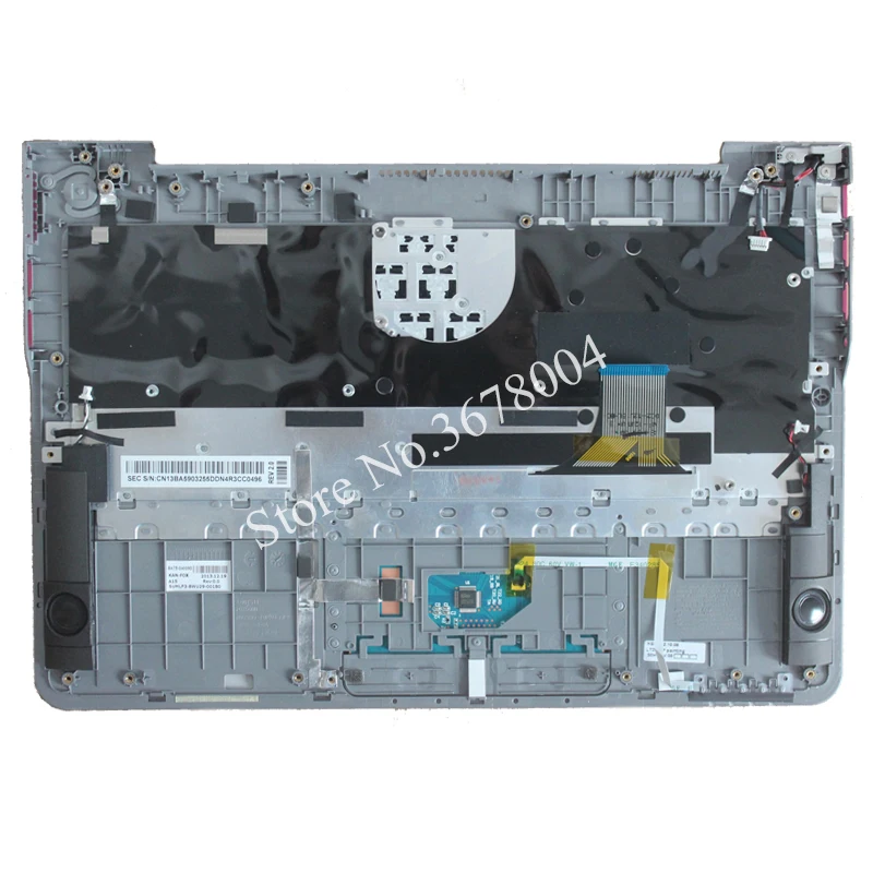  SP For Samsung NP530U3C NP530U3B NP535U3C 530U3B 530U3C NP540U3 NP532U3C NP532U3A Spanish keyboard 