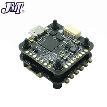 F411 мини F4 Betaflight OSD для регулировки PID BEC Полетный контроллер башня с 4в1 28A/35A ESC 2-4S DSHOT вертолет