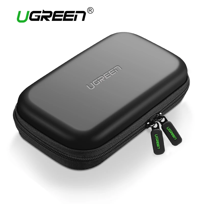 Ugreen font b External b font font b Storage b font Hard Case HDD SSD Bag