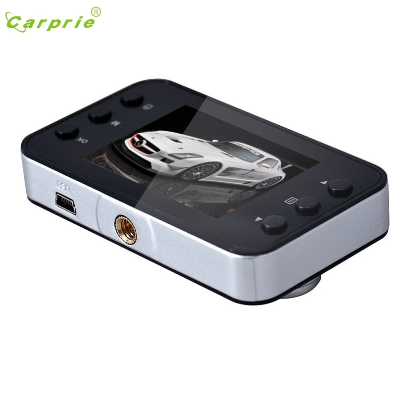 Carprie Лидер продаж 2.7 &quotЖК дисплей Full HD 1080 P Видеорегистраторы для автомобилей Авто