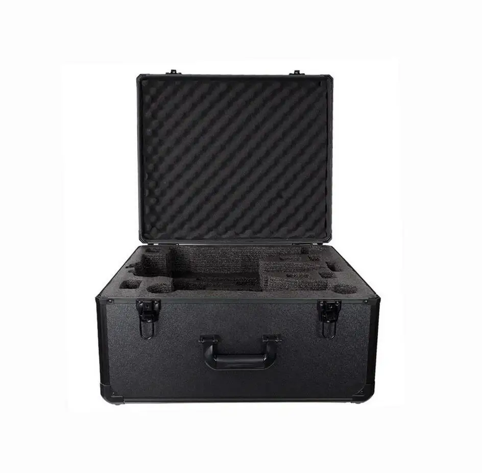 

Aluminum Hard Carrying Case for Yuneec Typhoon 4K and Q500 RC DRONE RC Quadcopter