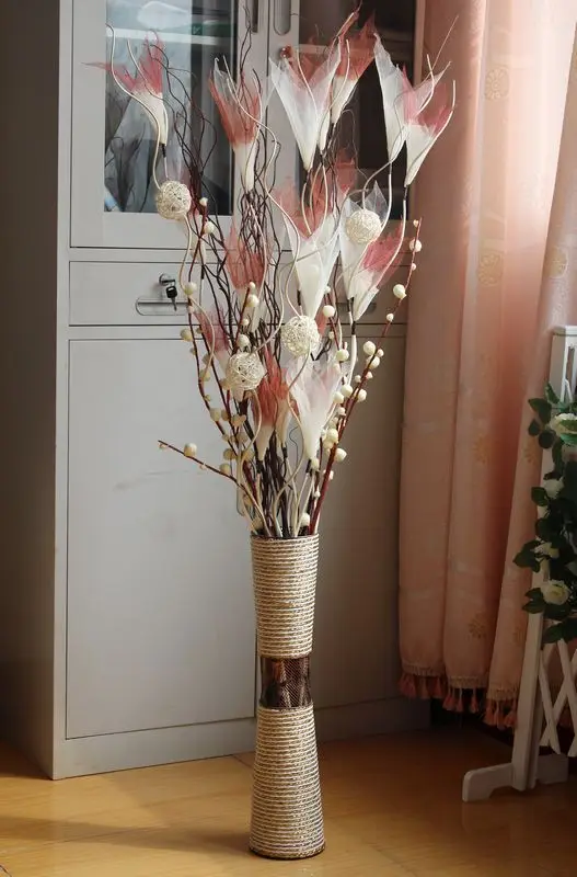 The Simulation Flowergood Rhyme Vein Dried Flowers Artificial The Simulation Flowergood Rhyme Vein Dried Flowers Artificial Decorative Living Room To A New House W On Aliexpress Alibaba