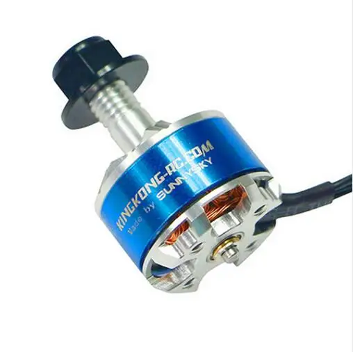XT1406-3600KV XT1406 3600KV мотор для гоночного мини бесщеточного беспилотного