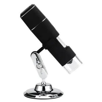 

WiFi Digital Microscope Magnifier 8LED 1000X Video Camera for iOS iPh