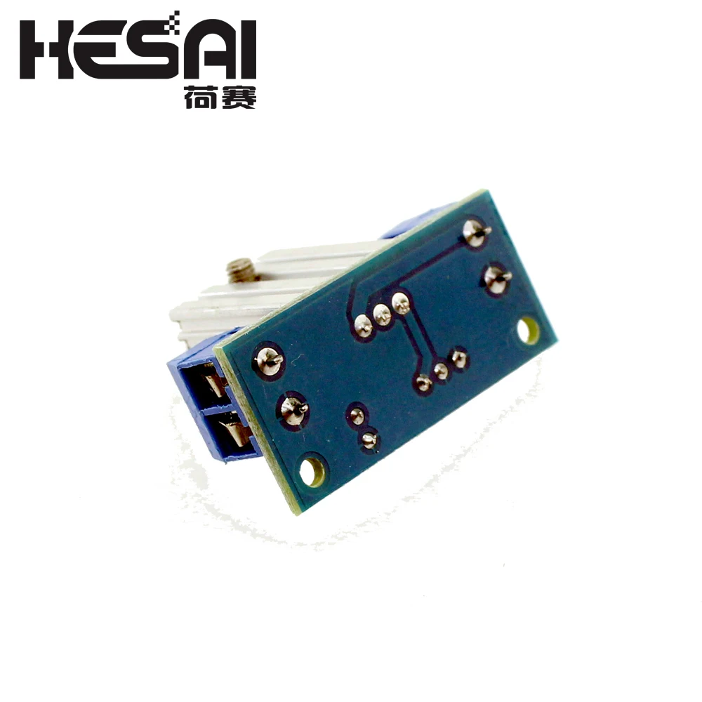 5PCS LM317 DC-DC Linear Converter Buck Step Down Low Ripple Module Power Supply