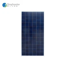 2017 Solar Cell Pcs Poly Solar Panel 300W 156*156 Painel Solar 24v Solar Battery Charger Solar Power System PVP300W