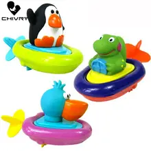 3Pcs Baby Bath Toys Pull And Go Boat Bath Clockwork Toy Children Boys Girls Swimming Pool Bathtub Penguin Crocodile Play Toys 3Pcs Baby Bath Toys Pull And Go Boat Bath Clockwork Toy Children Boys Girls Swimming Pool Bathtub Penguin Crocodile Play Toys