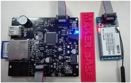 MKS SBASE+ MKS TFT32 V4.0 цветной дисплей+ 3d принтер Wi-Fi устройство 3D принтер наборы управления интегрированный монитор сглаживания