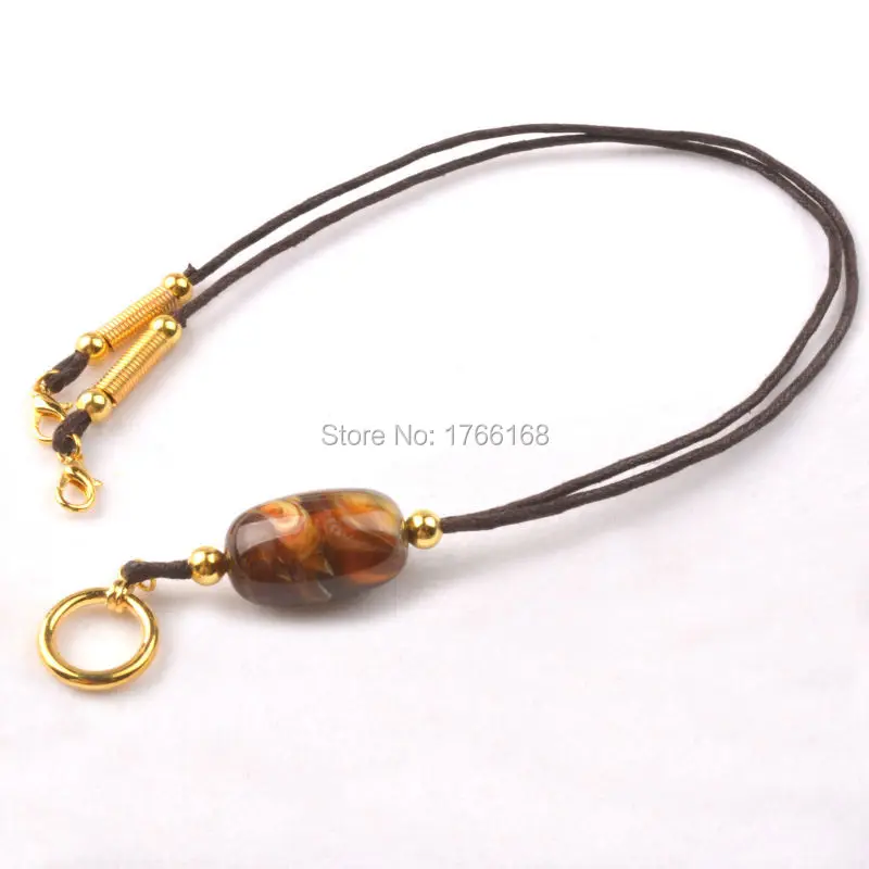 

Unisex Glasses / Sunglasses Necklace Holder Retainer Strap Neck Cord