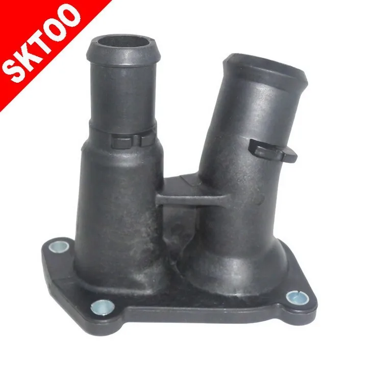 

for Focus Mk1 1.4 16 V, 1.6 16 V 1112977,1493599 98MM-9K478-DA water flange thermostat housing
