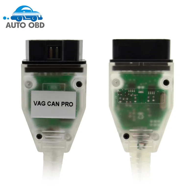 VAG CAN PRO CAN BUS+UDS+K line S.W Version 5.5.1 VCP Scanner S.W ...